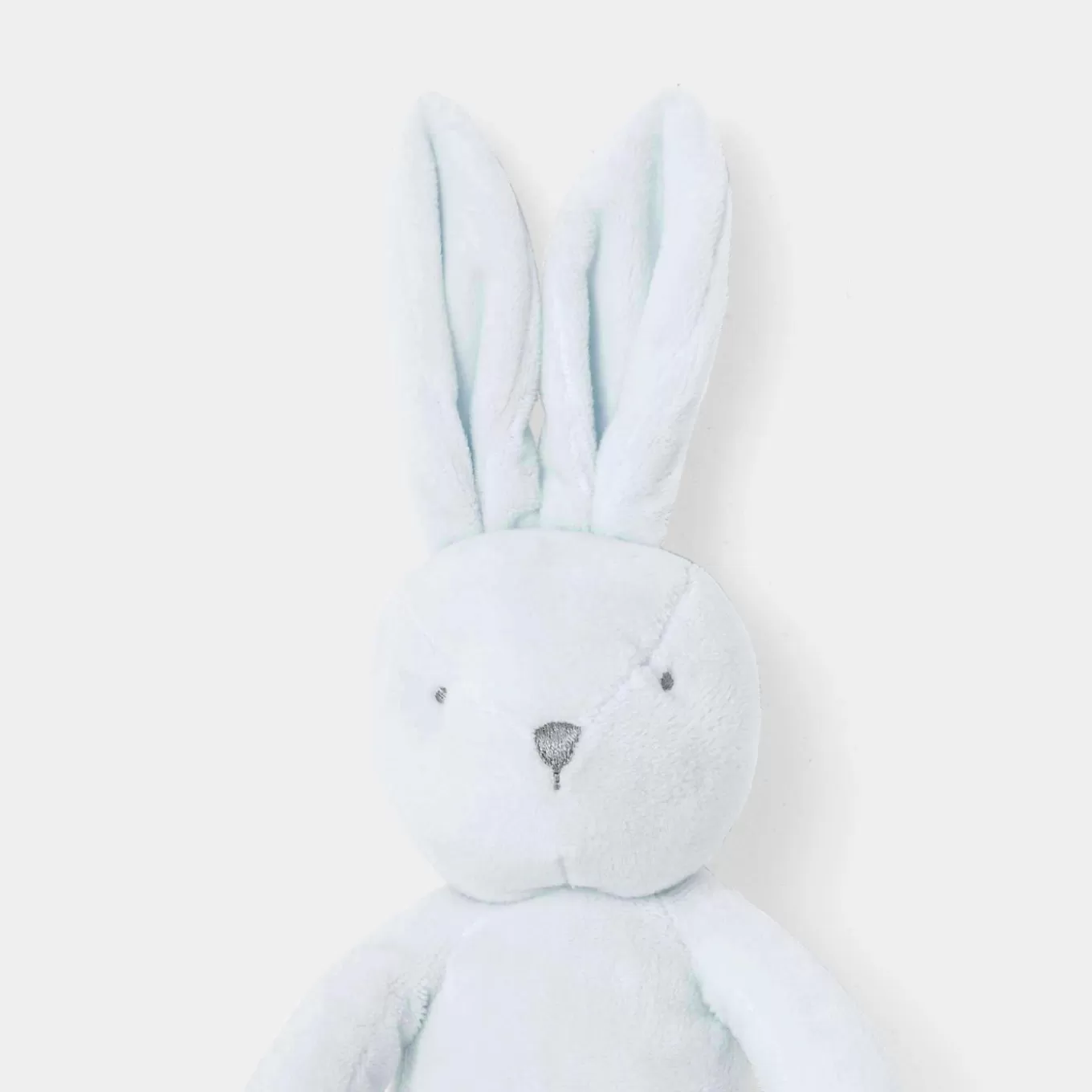 Hot Jacadi Kleiner Kuscheltier Hase TÜRKIS JACADI