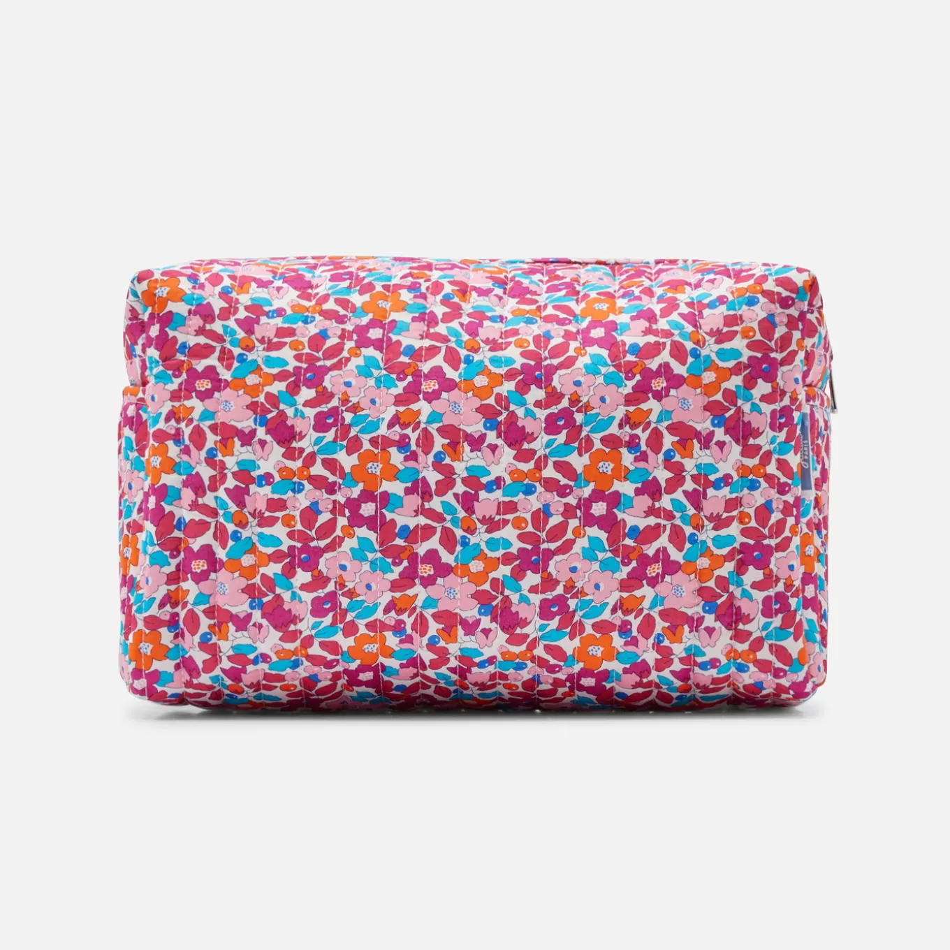 Store Jacadi Kulturbeutel aus Liberty-Stoff ROSA/MEHRFARBIG