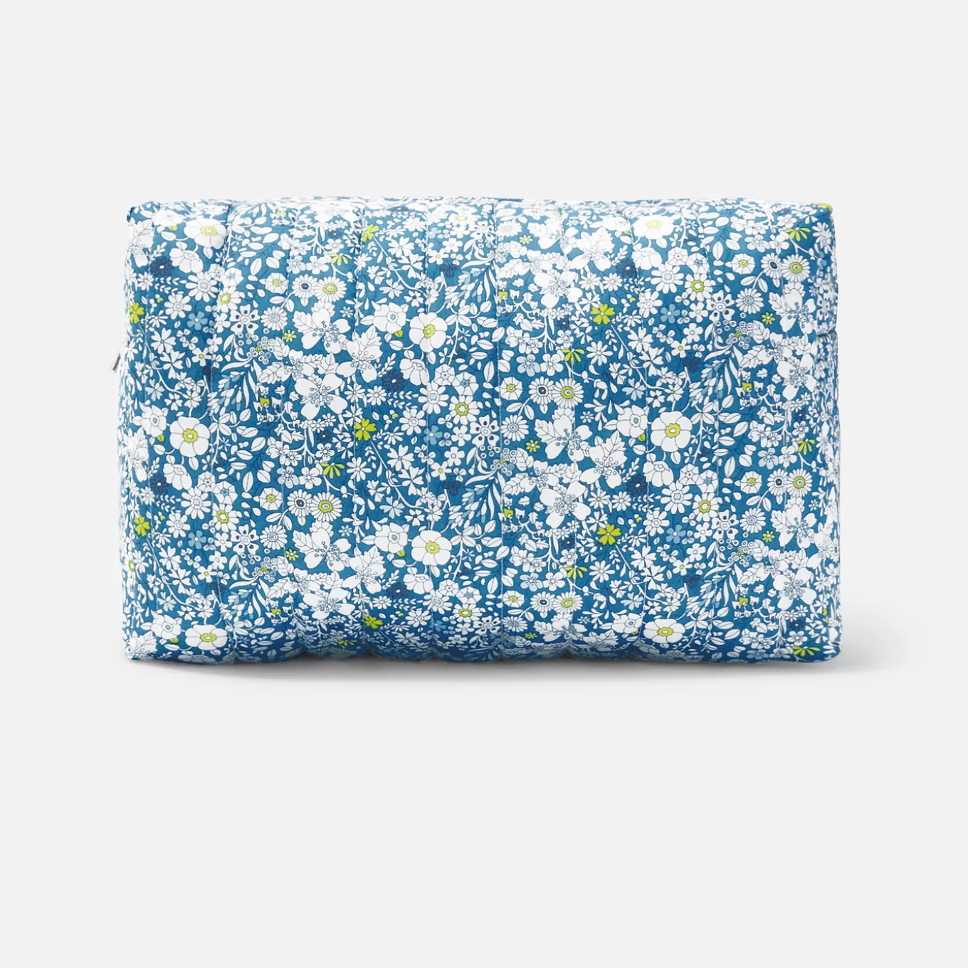 Store Jacadi Kulturbeutel aus Liberty-Stoff BLAU/MEHRFARBIG
