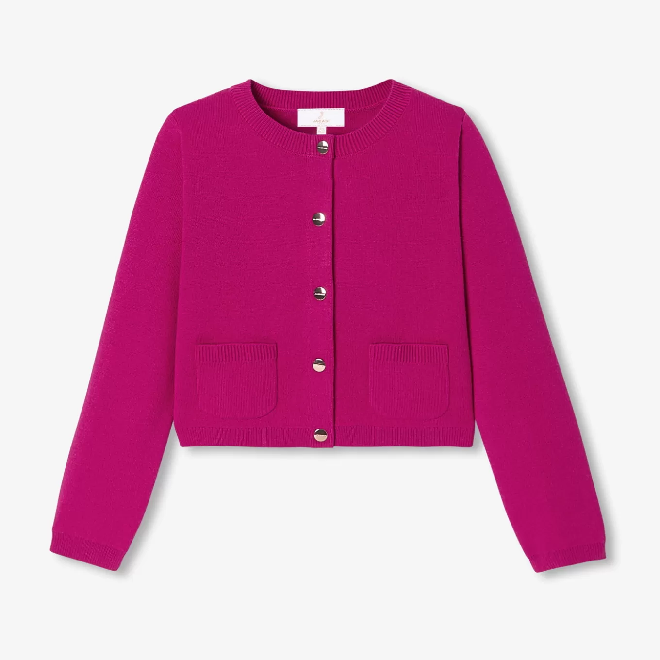 Cheap Jacadi Kurzes Strickjacke für Mädchen
