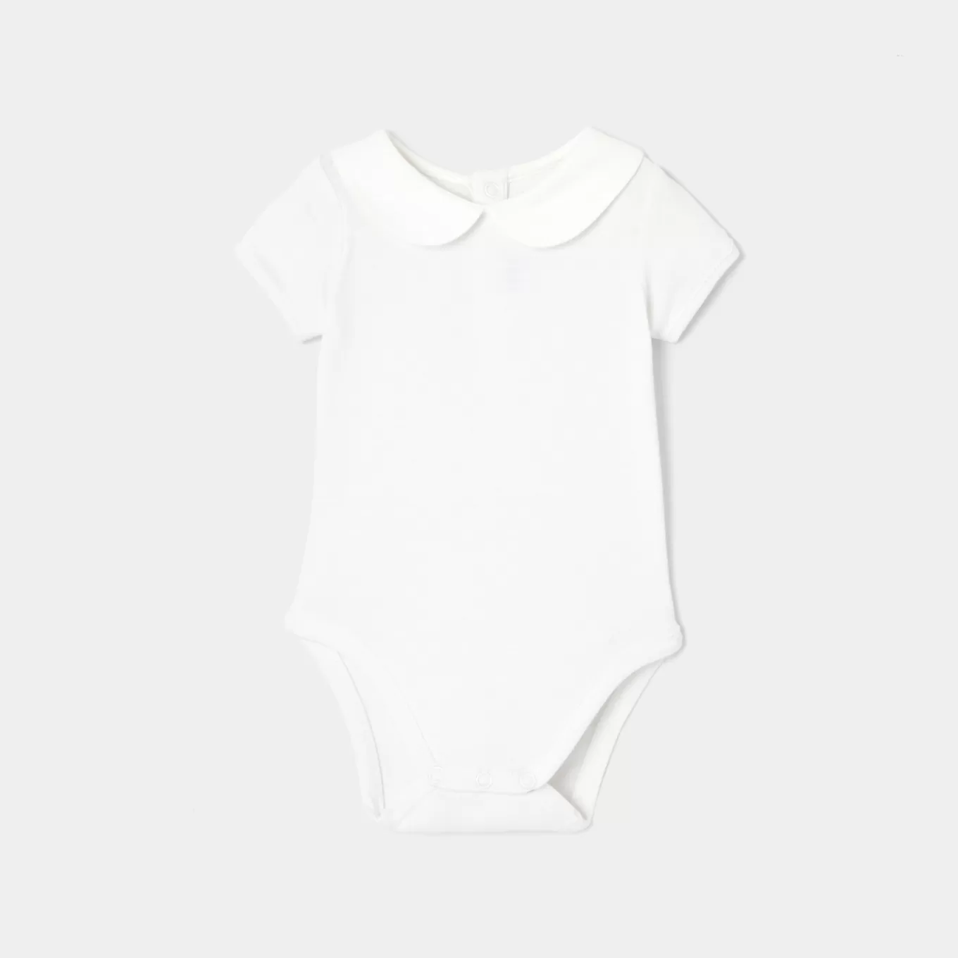 Cheap Jacadi Kurzärmeliger Body für Mädchen JACADI WEISS