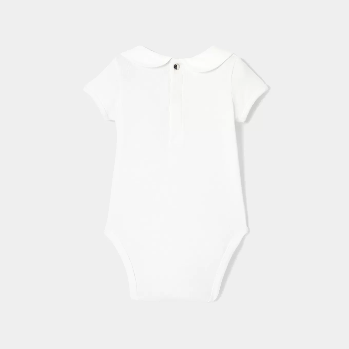 Cheap Jacadi Kurzärmeliger Body für Mädchen JACADI WEISS