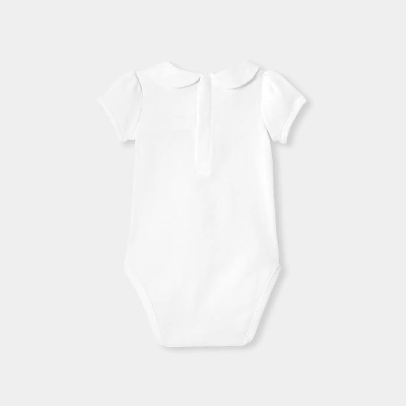 Store Jacadi Kurzärmeliger Body für Mädchen JACADI WEISS