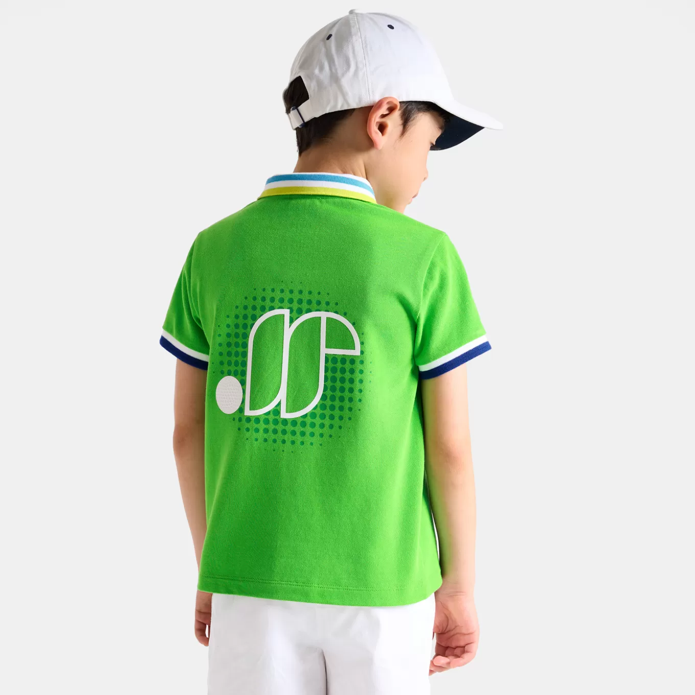 Cheap Jacadi Kurzärmeliges Poloshirt für Jungen GRÜN KLEEBLATT