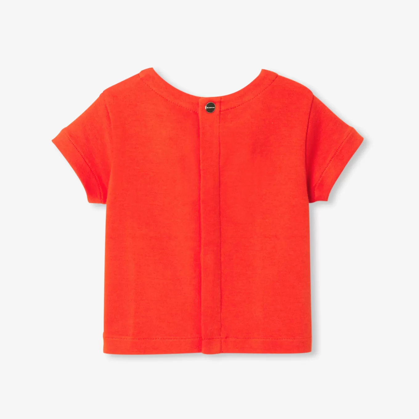 Hot Jacadi Kurzärmeliges T-Shirt für Jungen MANDERINE