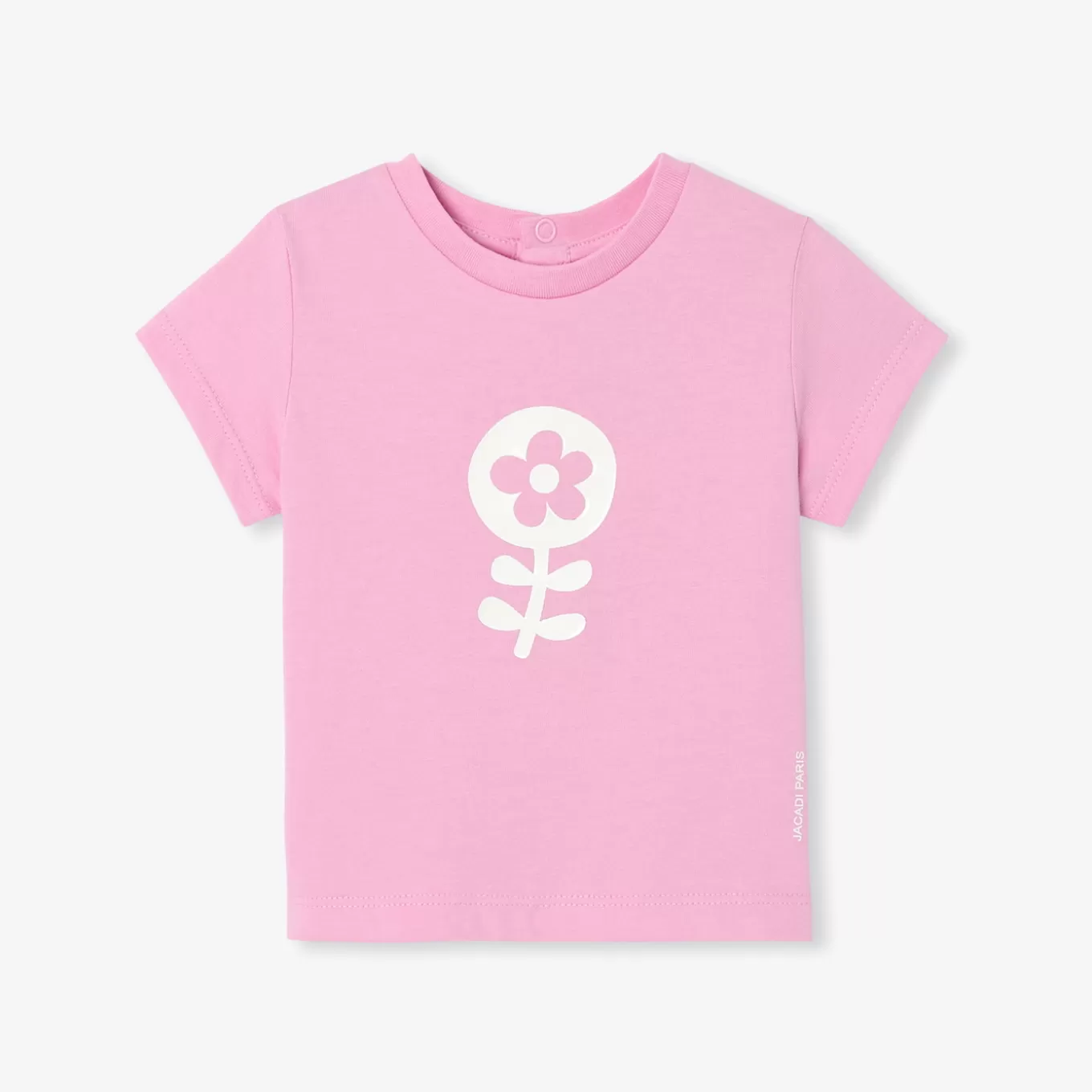 Cheap Jacadi Kurzärmeliges T-Shirt für Mädchen ROSA