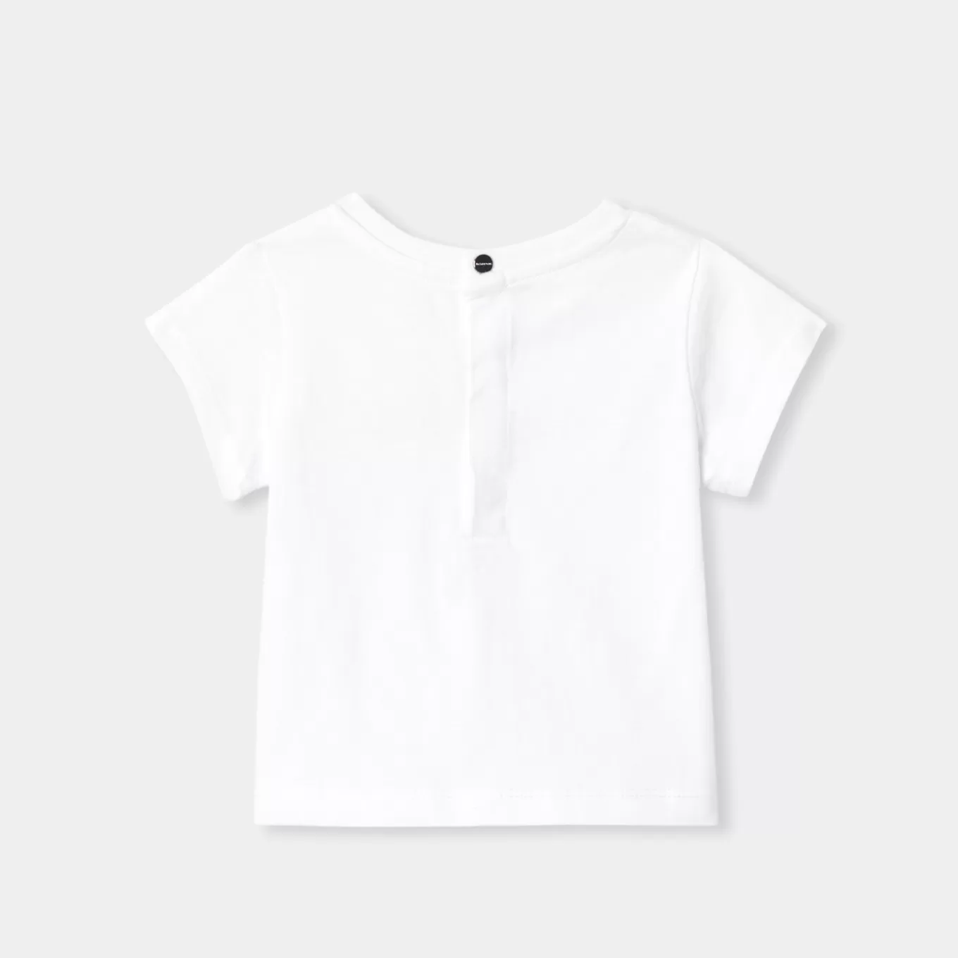 Store Jacadi Kurzärmeliges T-Shirt für Mädchen JACADI WEISS