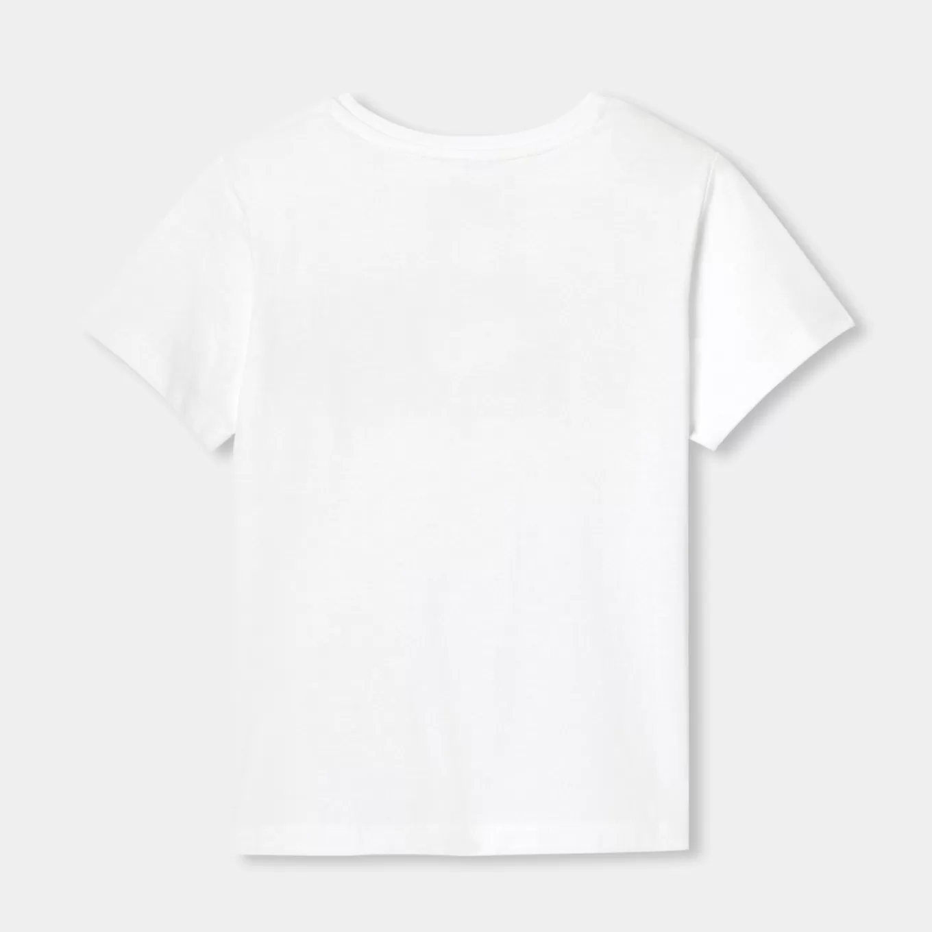 Cheap Jacadi Kurzärmeliges T-Shirt für Mädchen JACADI WEISS