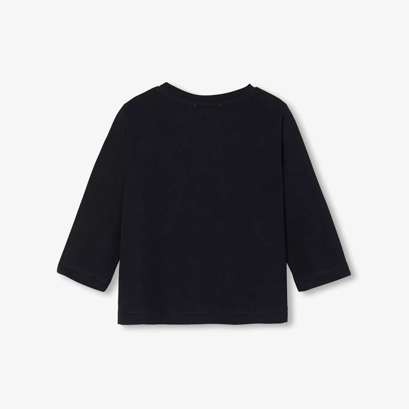 Fashion Jacadi Kurzärmeliges T-Shirt Kleinkind Junge MARINEBLAU JACADI