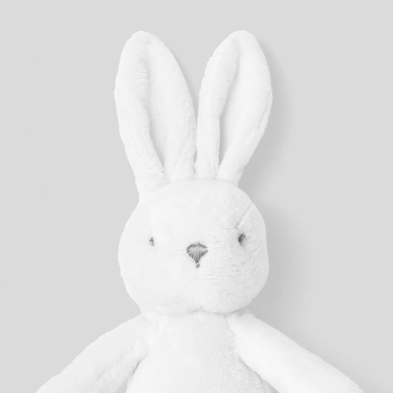 Outlet Jacadi Kuscheltier Hase JACADI WEISS