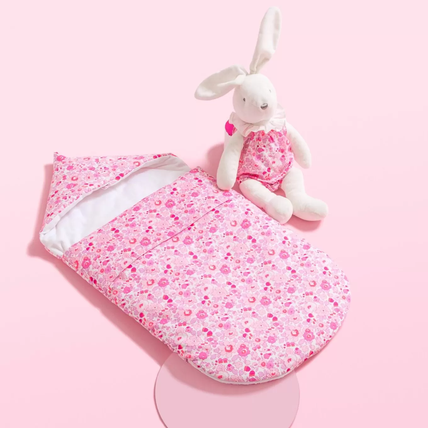 Best Sale Jacadi Kuscheltier Hase JACADI WEISS