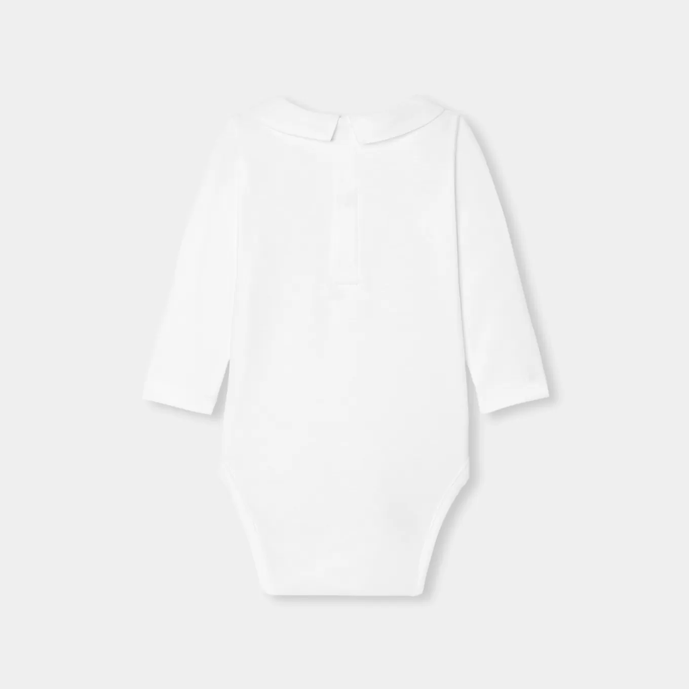 Clearance Jacadi Langärmeliger Body für Jungen JACADI WEISS