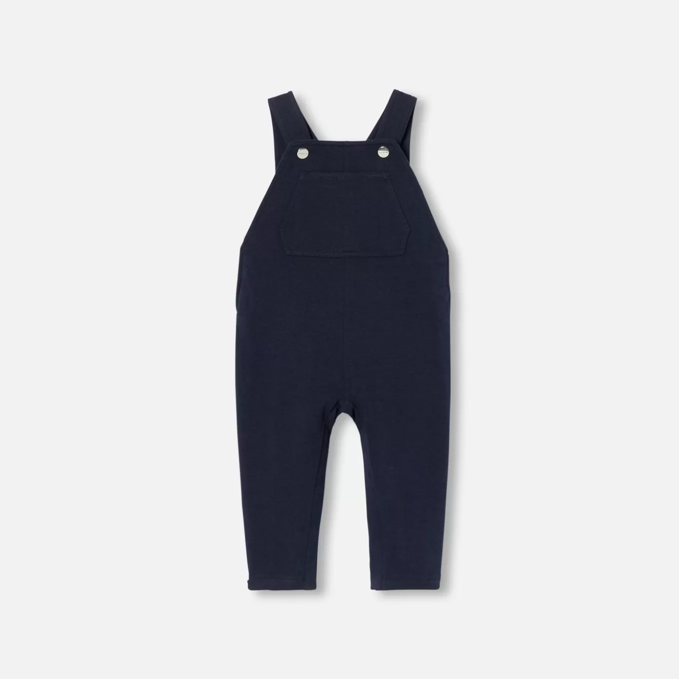 Shop Jacadi Latzhose aus Milanostrick Kleinkind Junge MARINEBLAU JACADI