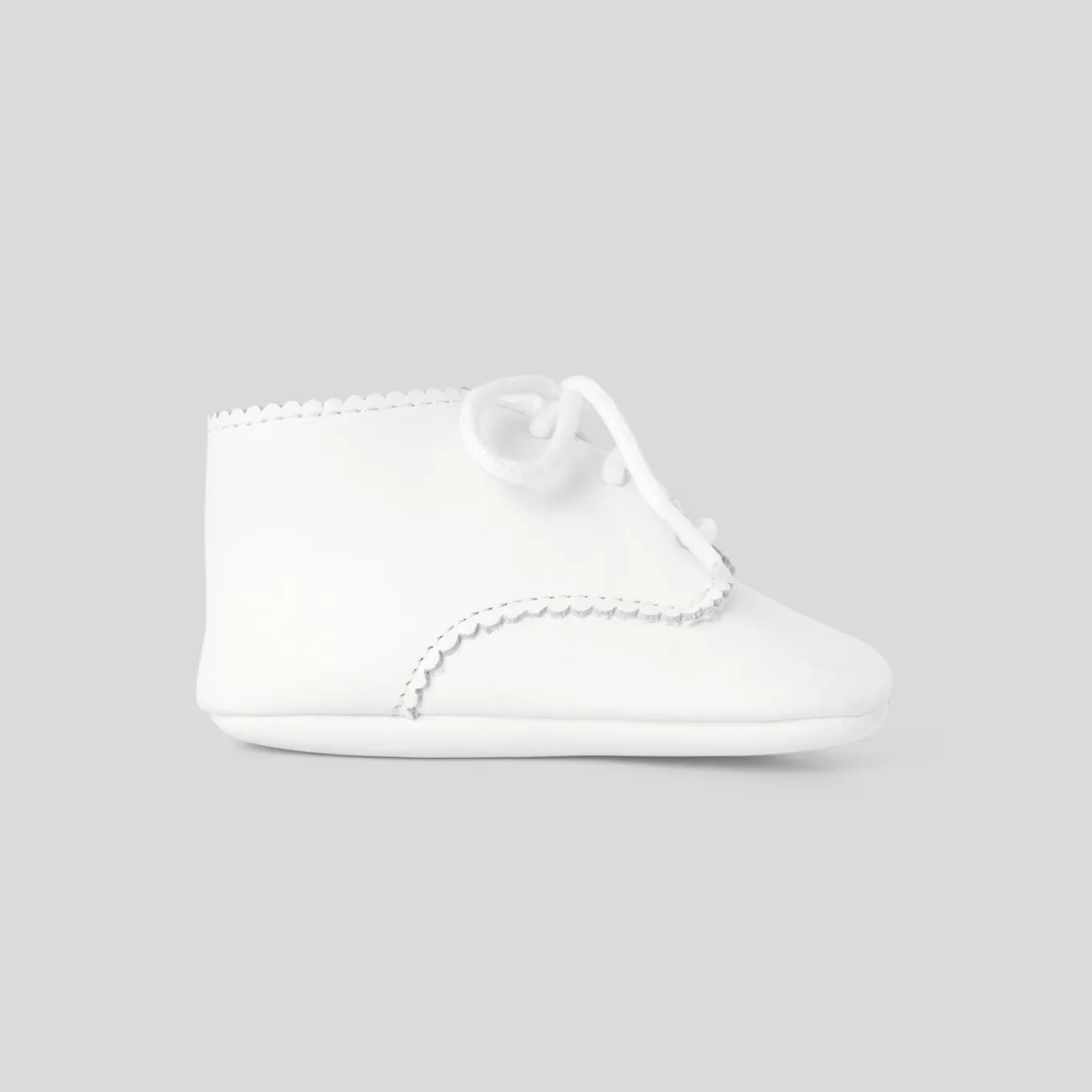 Cheap Jacadi Lederschühchen JACADI WEISS