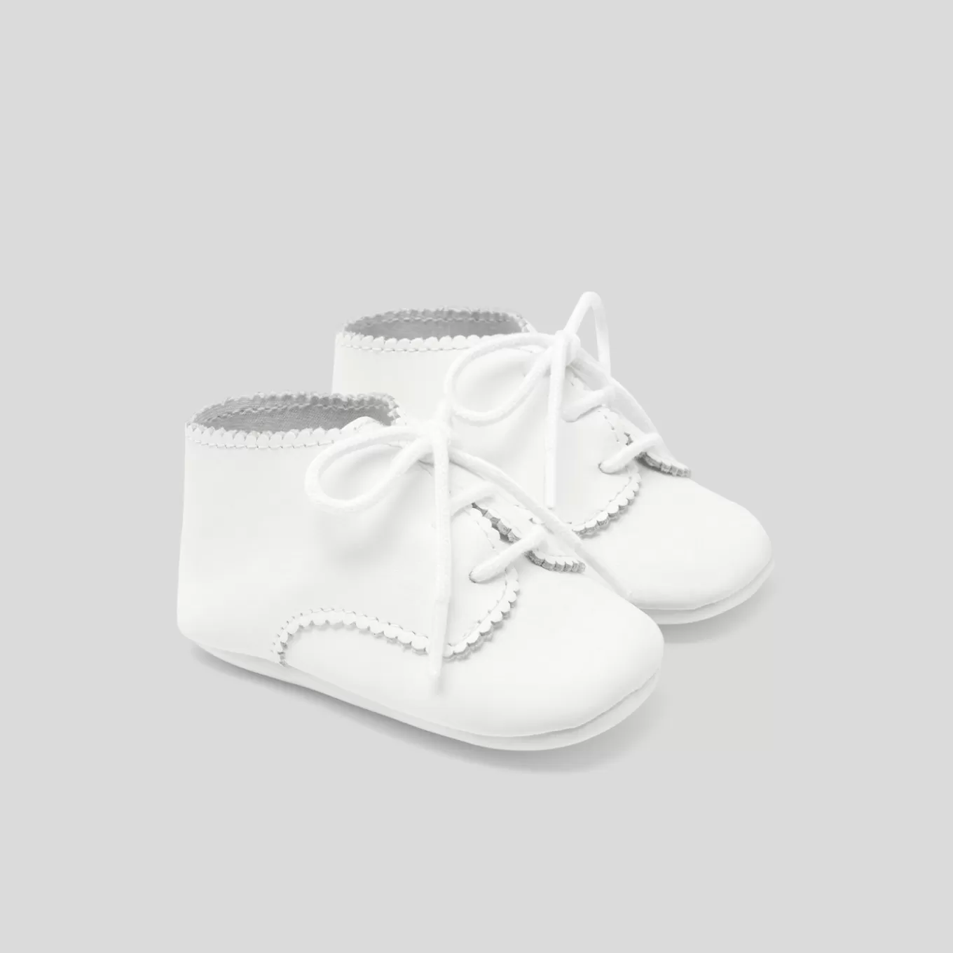 Cheap Jacadi Lederschühchen JACADI WEISS