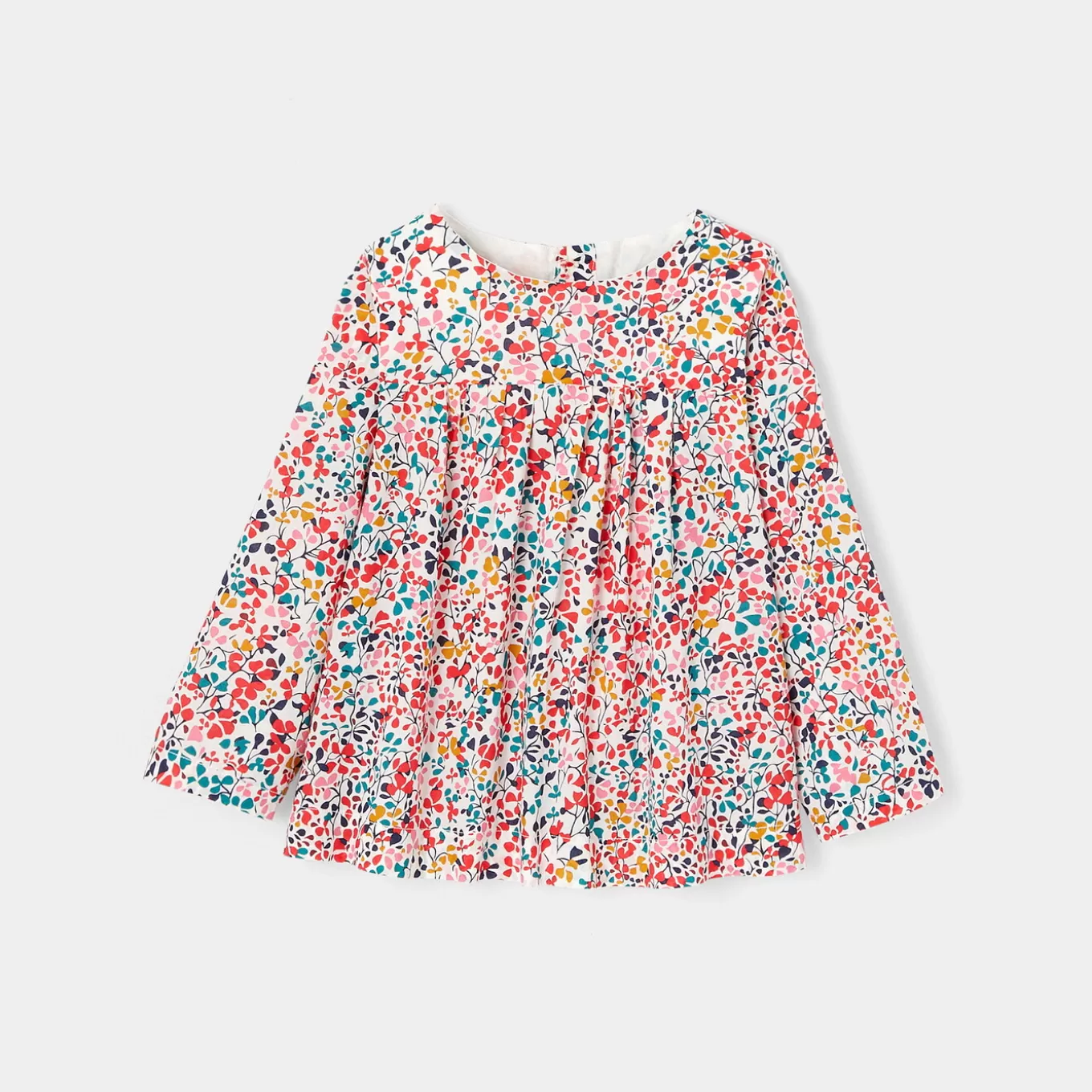 Online Jacadi Liberty x Tohana Bluse - Kleinkind MEHRFARBIG