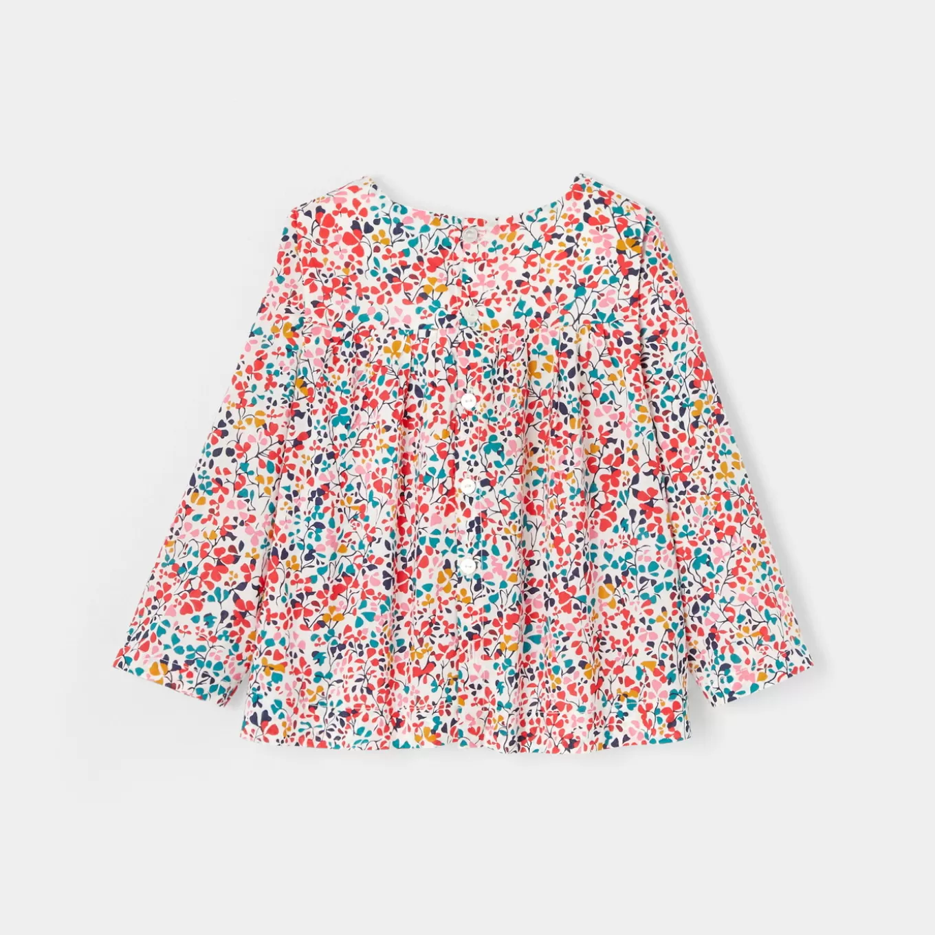 Online Jacadi Liberty x Tohana Bluse - Kleinkind MEHRFARBIG