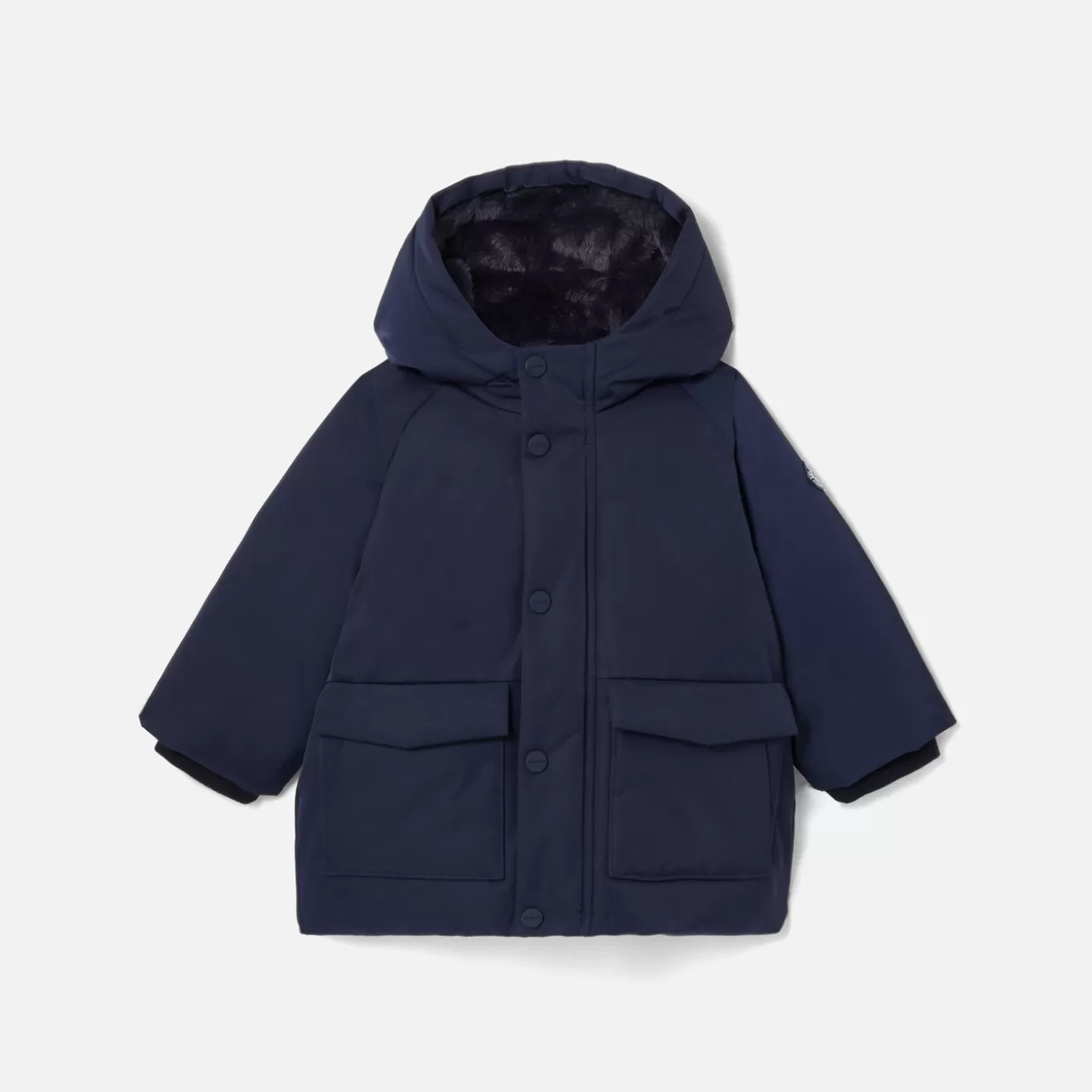 Online Jacadi Mantel aus Nylon für Jungen MARINEBLAU JACADI