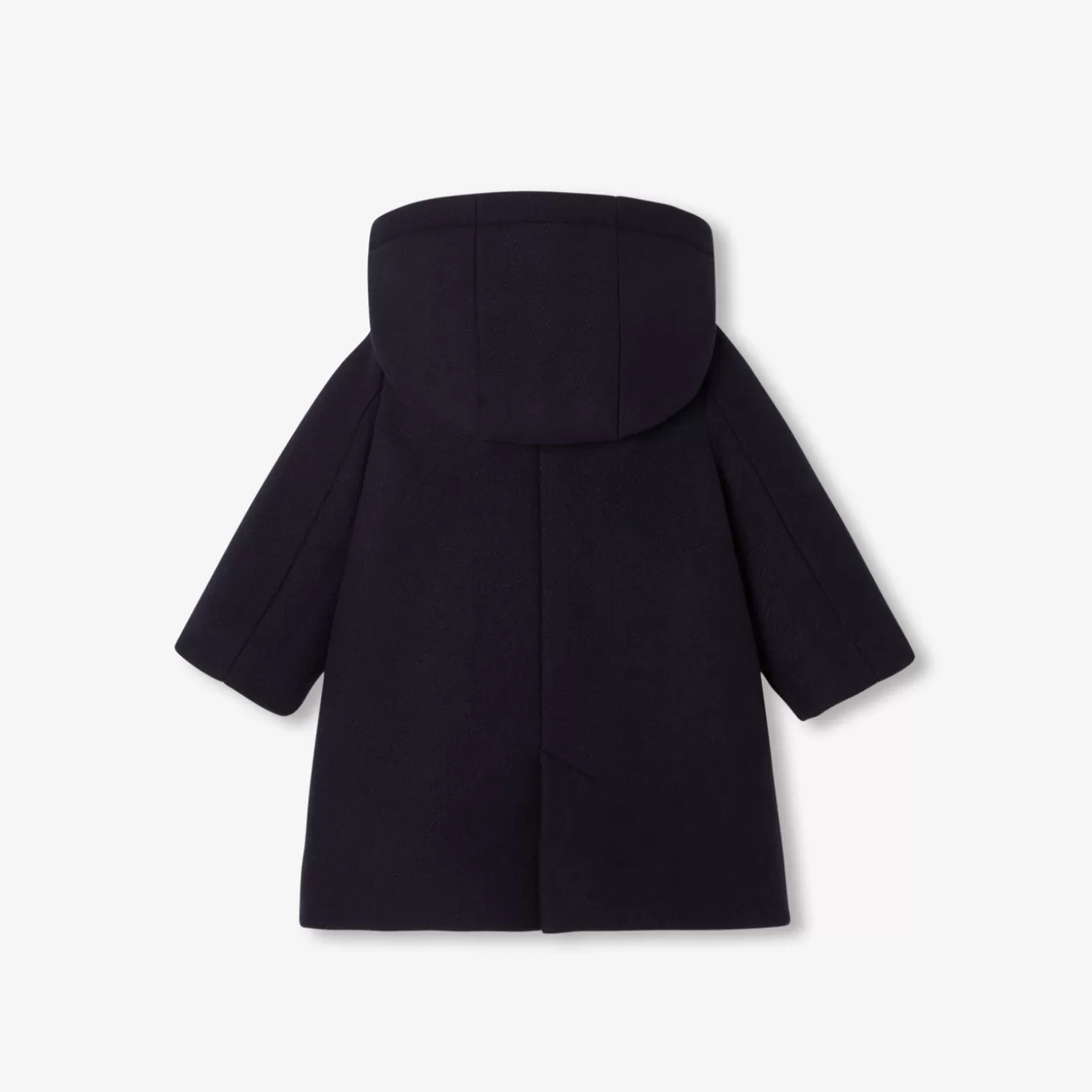 Fashion Jacadi Mantel Kleinkind Mädchen MARINEBLAU JACADI