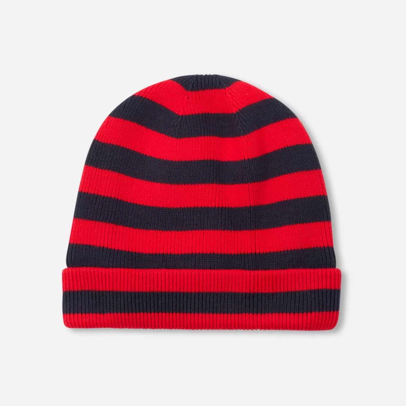 Flash Sale Jacadi Matrosen-Kindermütze für Jungen MARINEBLAU/ROT