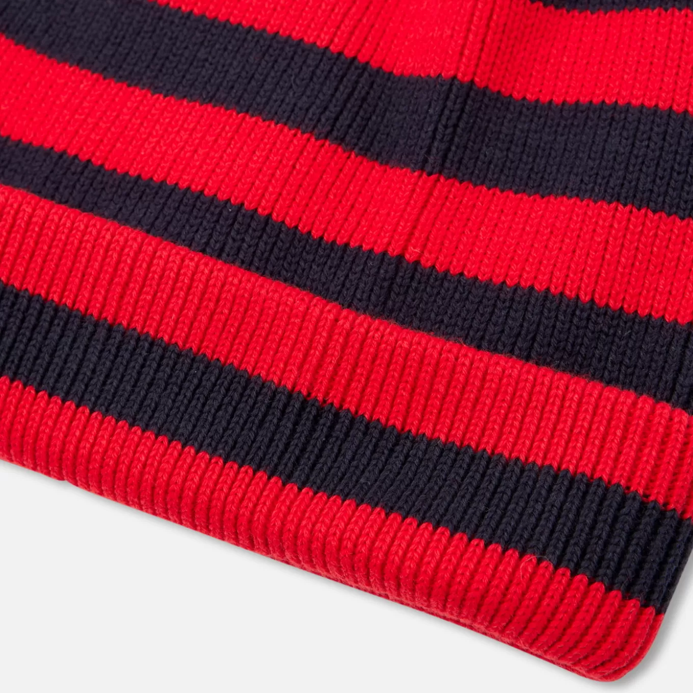 Flash Sale Jacadi Matrosen-Kindermütze für Jungen MARINEBLAU/ROT