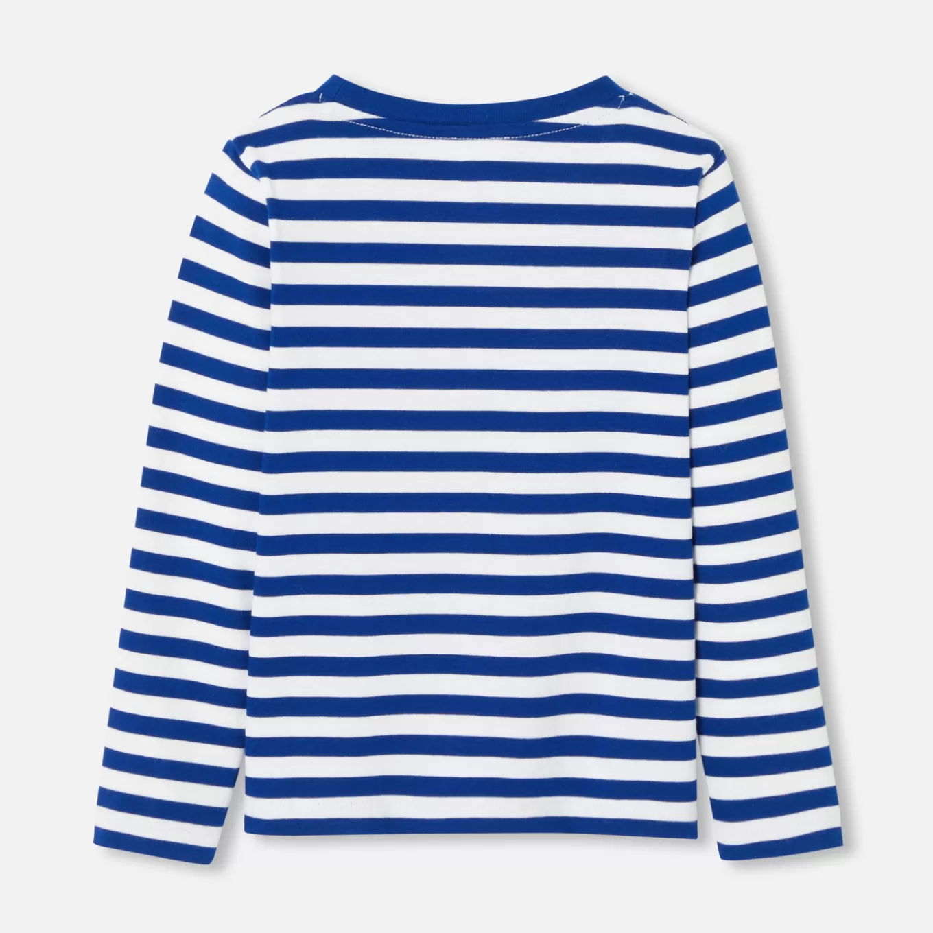 Discount Jacadi Matrosenshirt für Kinder WEISS/BLAU