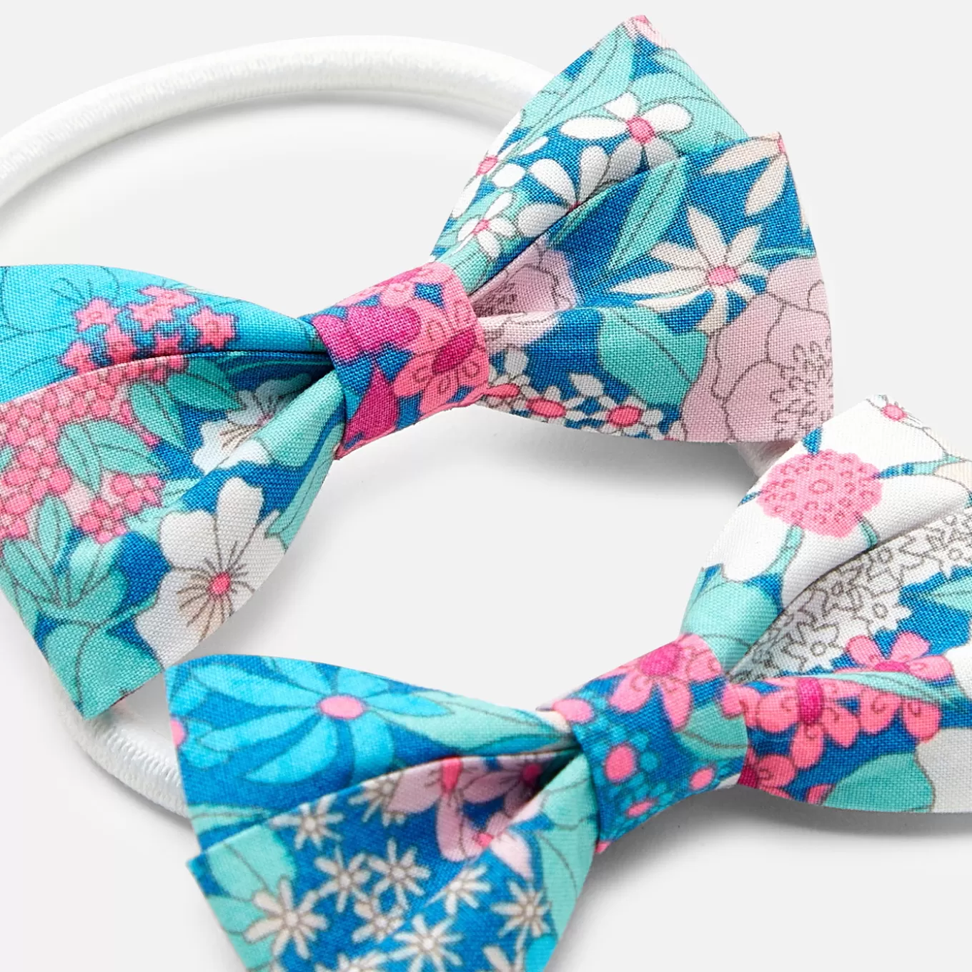 Best Sale Jacadi Mädchen Haargummi 2-er Set ROSA/GRÜN