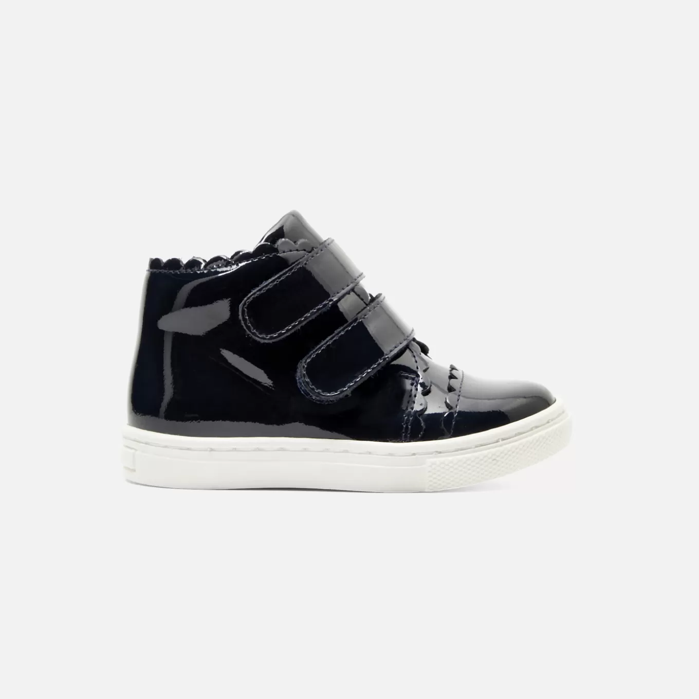 Best Sale Jacadi Mädchen-High-Top-Sneakers MARINEBLAU JACADI