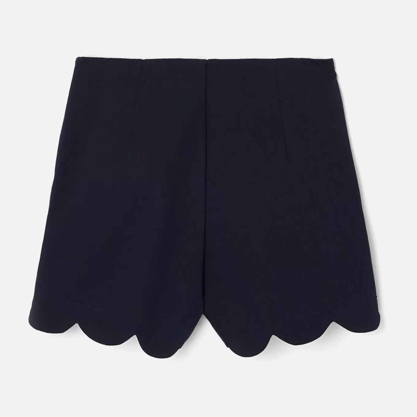 Clearance Jacadi Mädchenshorts aus Baumwollpikee MARINEBLAU JACADI