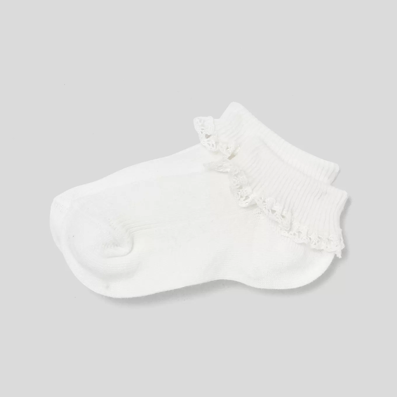 Best Sale Jacadi Mädchensocken Maison Guille JACADI WEISS