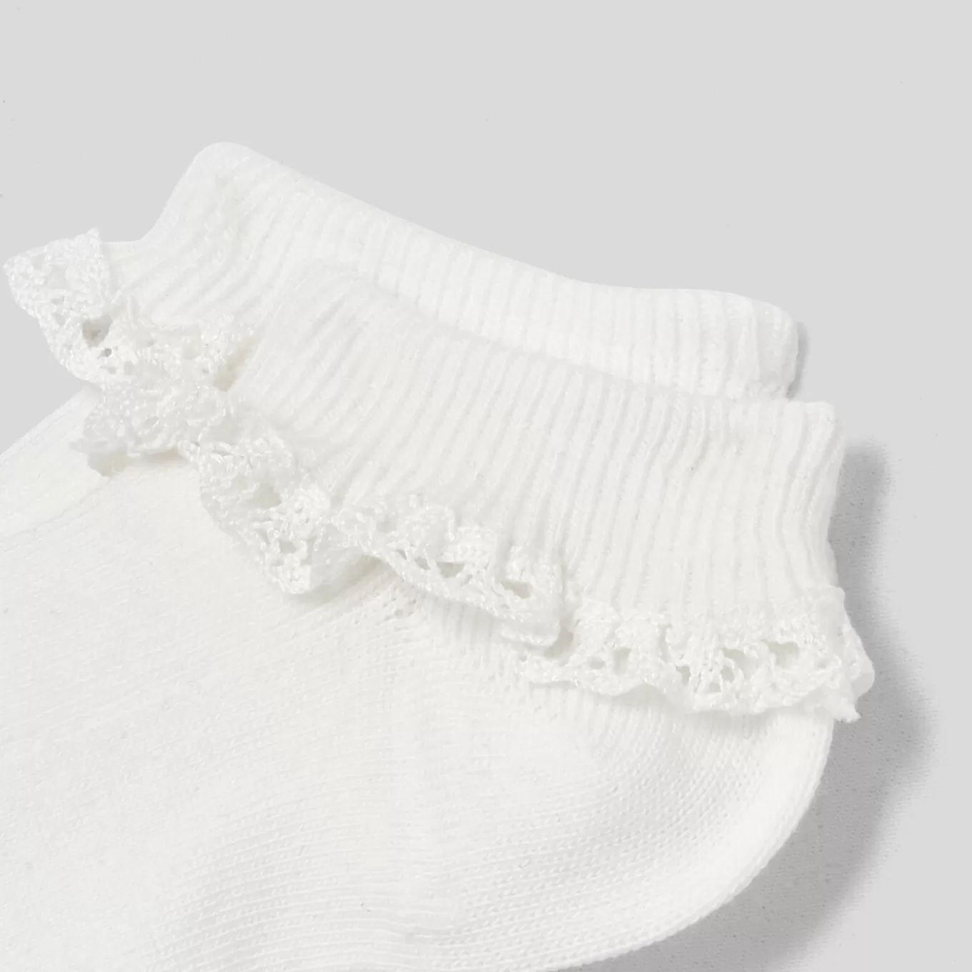 Best Sale Jacadi Mädchensocken Maison Guille JACADI WEISS