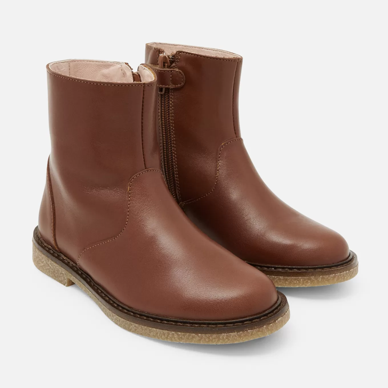 Online Jacadi Mädchen-Stiefeletten NATÜRLICH
