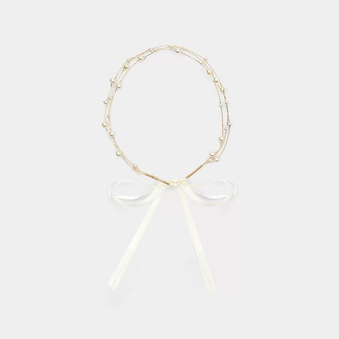 Discount Jacadi Mit Strass besetzte Sternenkrone GOLD