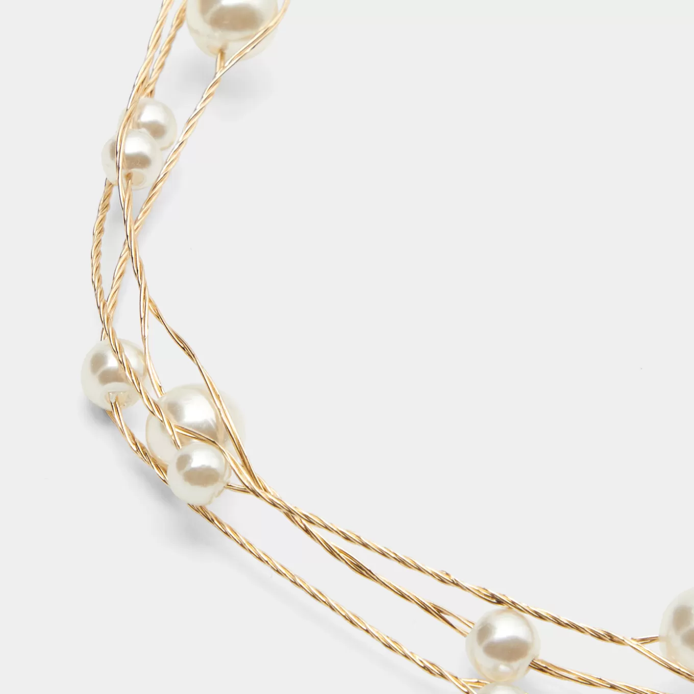 Discount Jacadi Mit Strass besetzte Sternenkrone GOLD