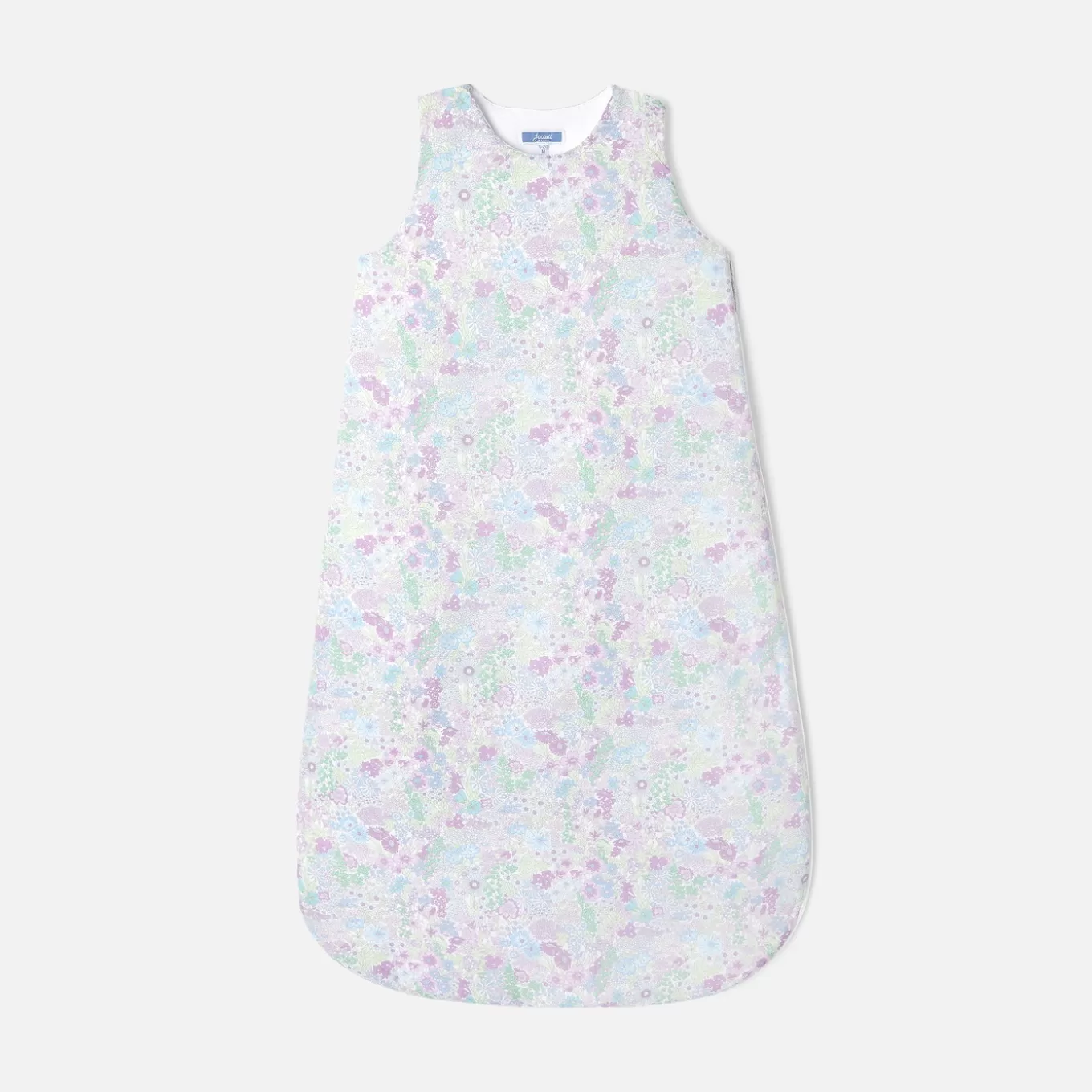 Store Jacadi Mitwachsender Baby-Schlafsack 6-24 Monate Mädchen WEISS/MEHRFARBIG