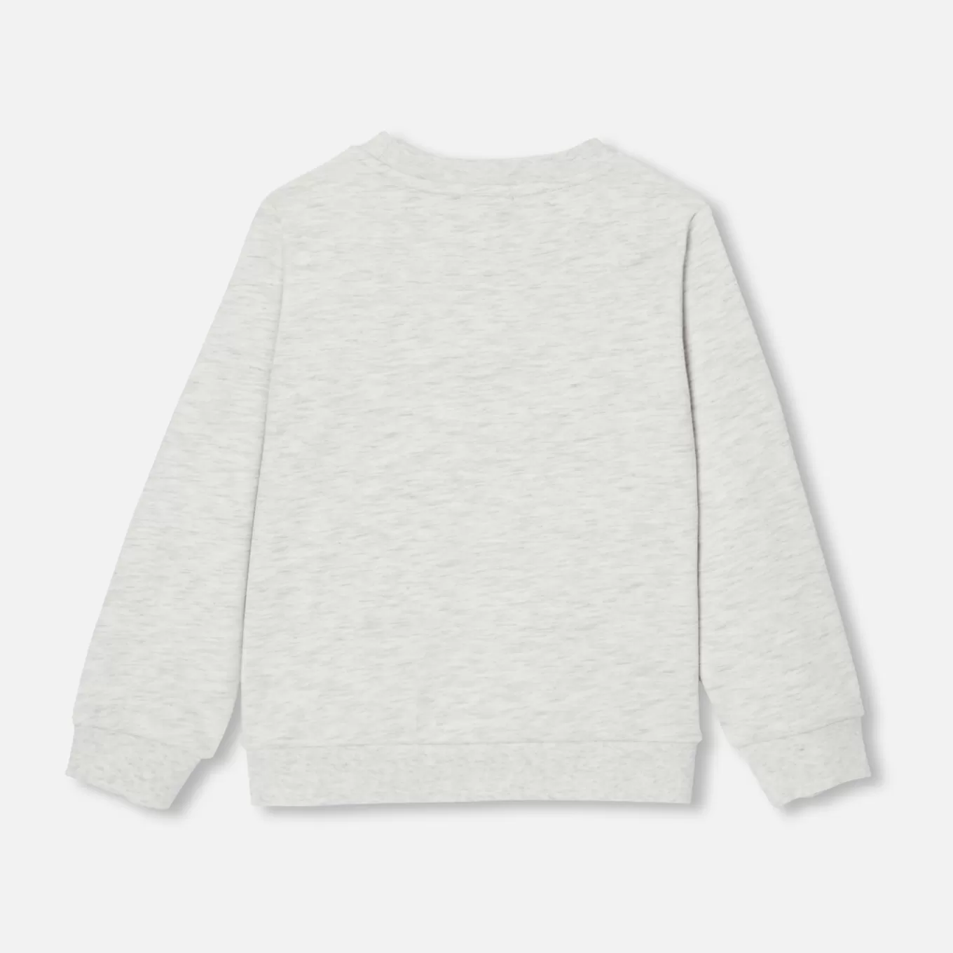 Best Jacadi Molton-Sweatshirt für Jungen BEIGE MELIERT
