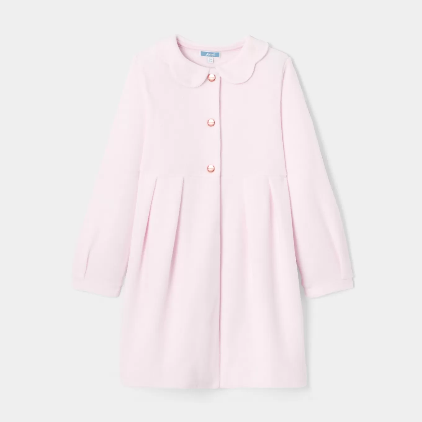Cheap Jacadi Morgenmantel für Mädchen ROSA PUDER JACADI