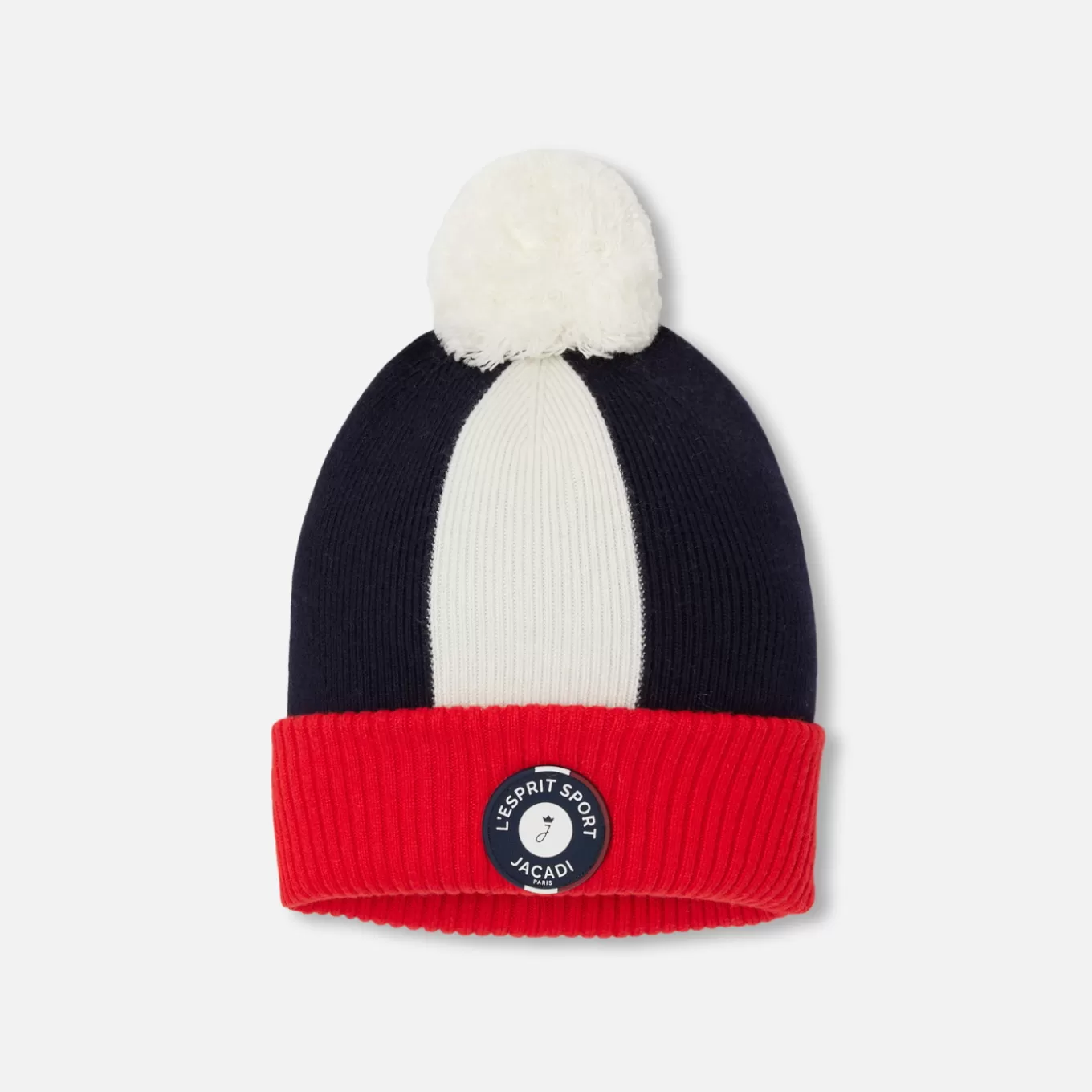 Outlet Jacadi Mütze für Jungen MARINEBLAU/WEISS
