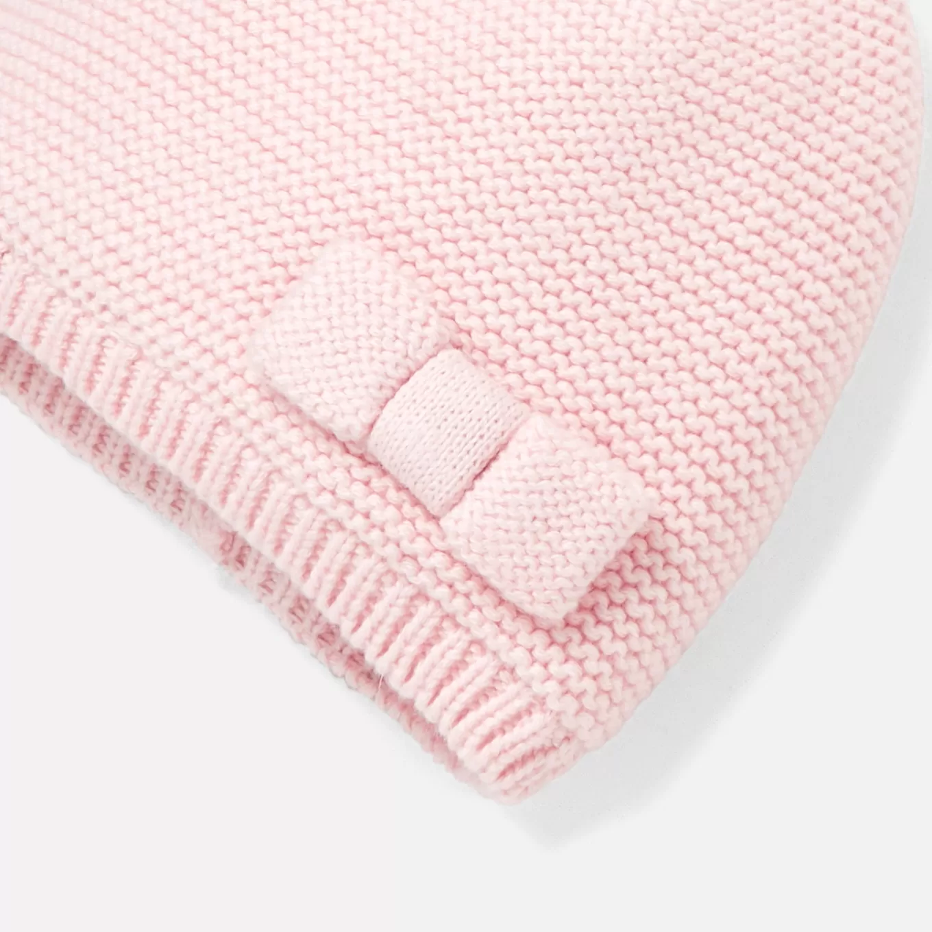 Outlet Jacadi Mütze für Mädchen ROSA BLASS JACADI