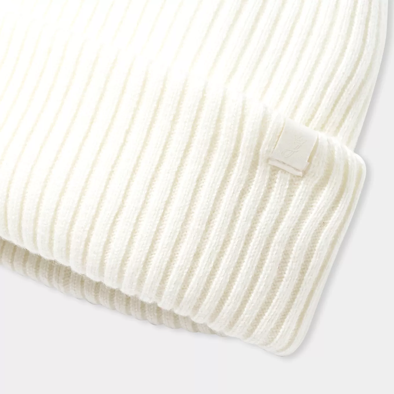 Best Jacadi Mütze für Mädchen, gefüttert mit Mikrofleece WEICHES JACADI WEISS