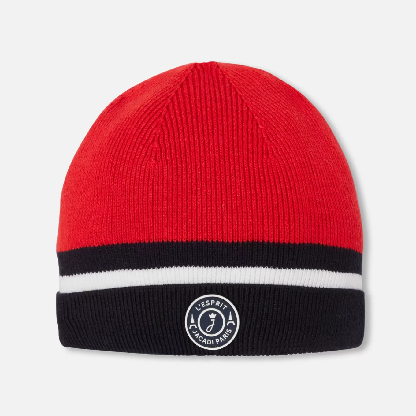 Online Jacadi Mütze Kleinkind Junge MARINEBLAU/ROT