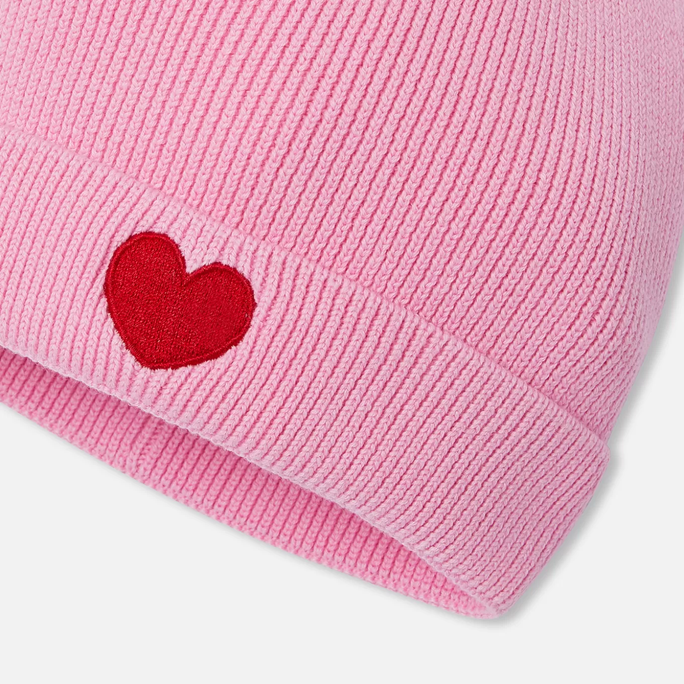 Store Jacadi Mütze Kleinkind Mädchen ROSA/ROT