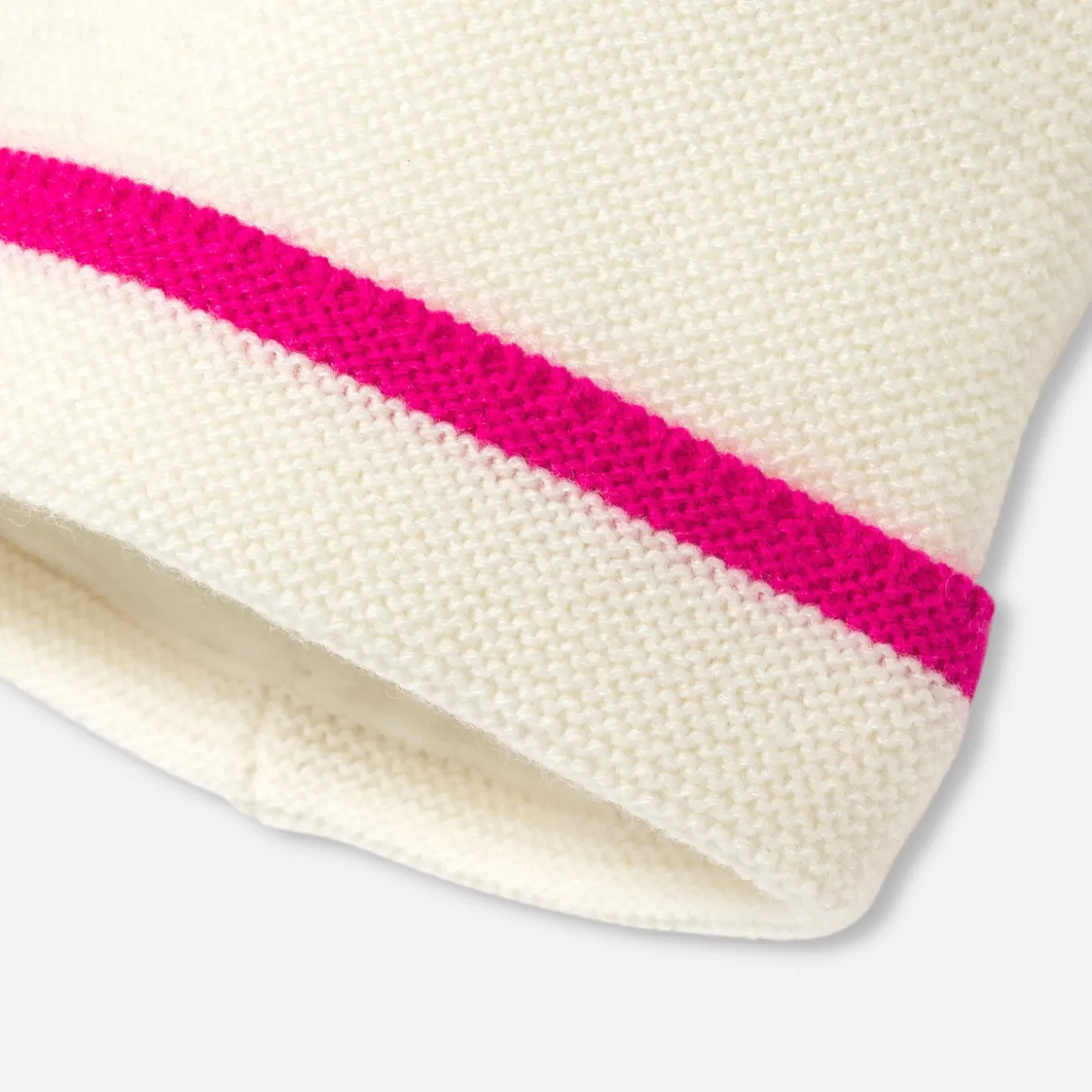 Cheap Jacadi Mütze Kleinkind Mädchen WEISS/ROSA