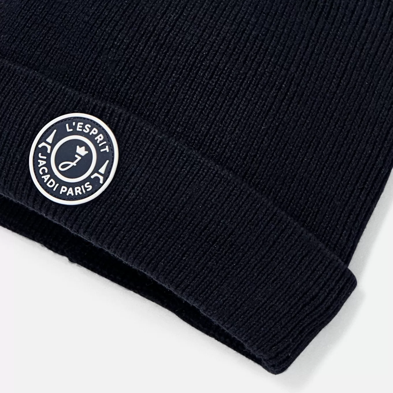 Clearance Jacadi Mütze mit Fleecefutter für Jungen MARINEBLAU JACADI