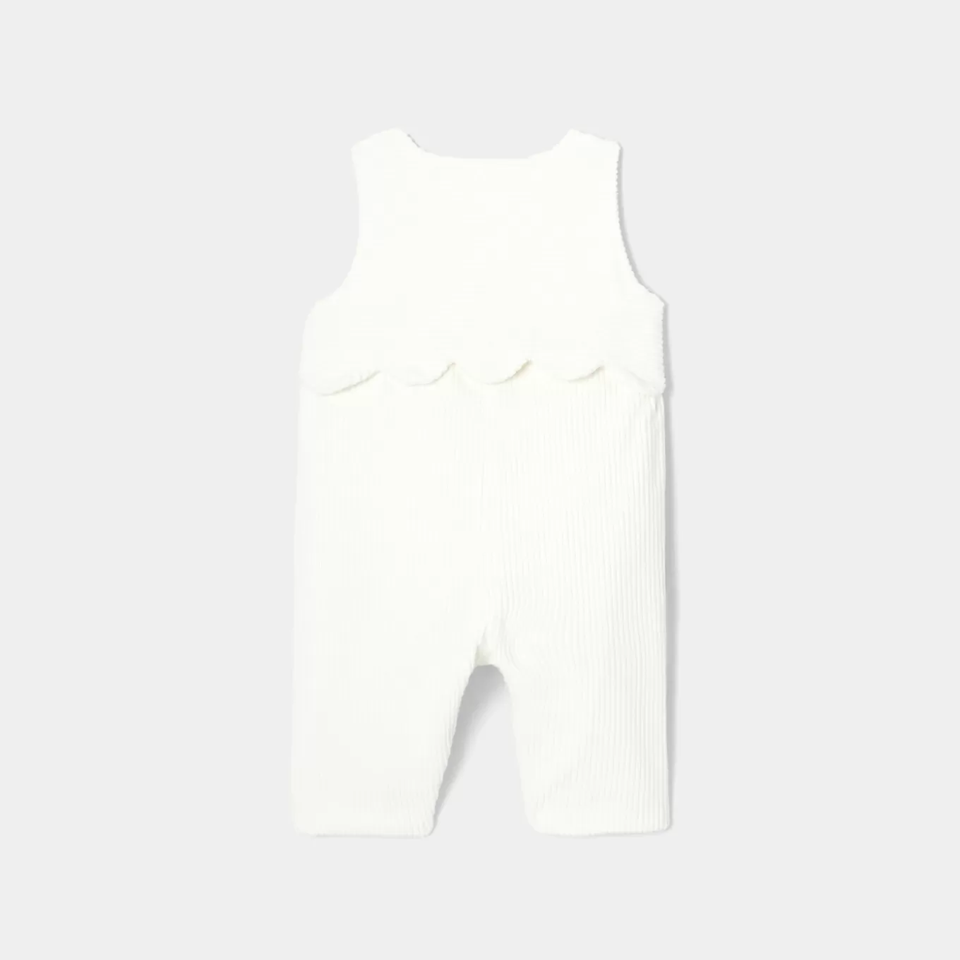 Online Jacadi Overall aus Cordsamt für Mädchen WEICHES JACADI WEISS
