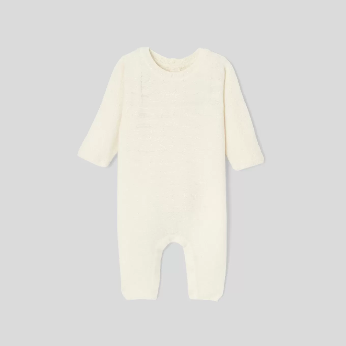 Shop Jacadi Overall aus Kaschmir WEICHES JACADI WEISS
