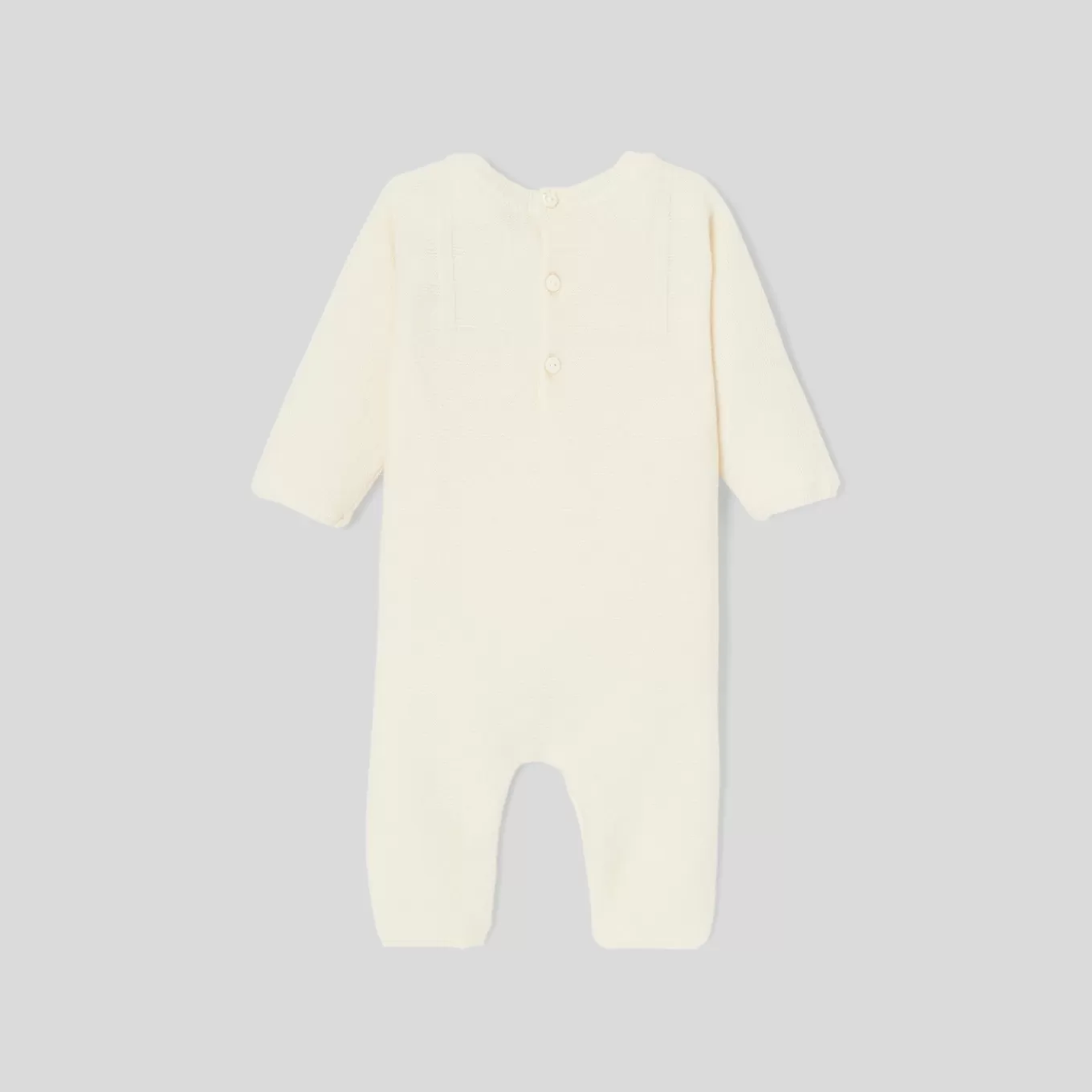 Shop Jacadi Overall aus Kaschmir WEICHES JACADI WEISS
