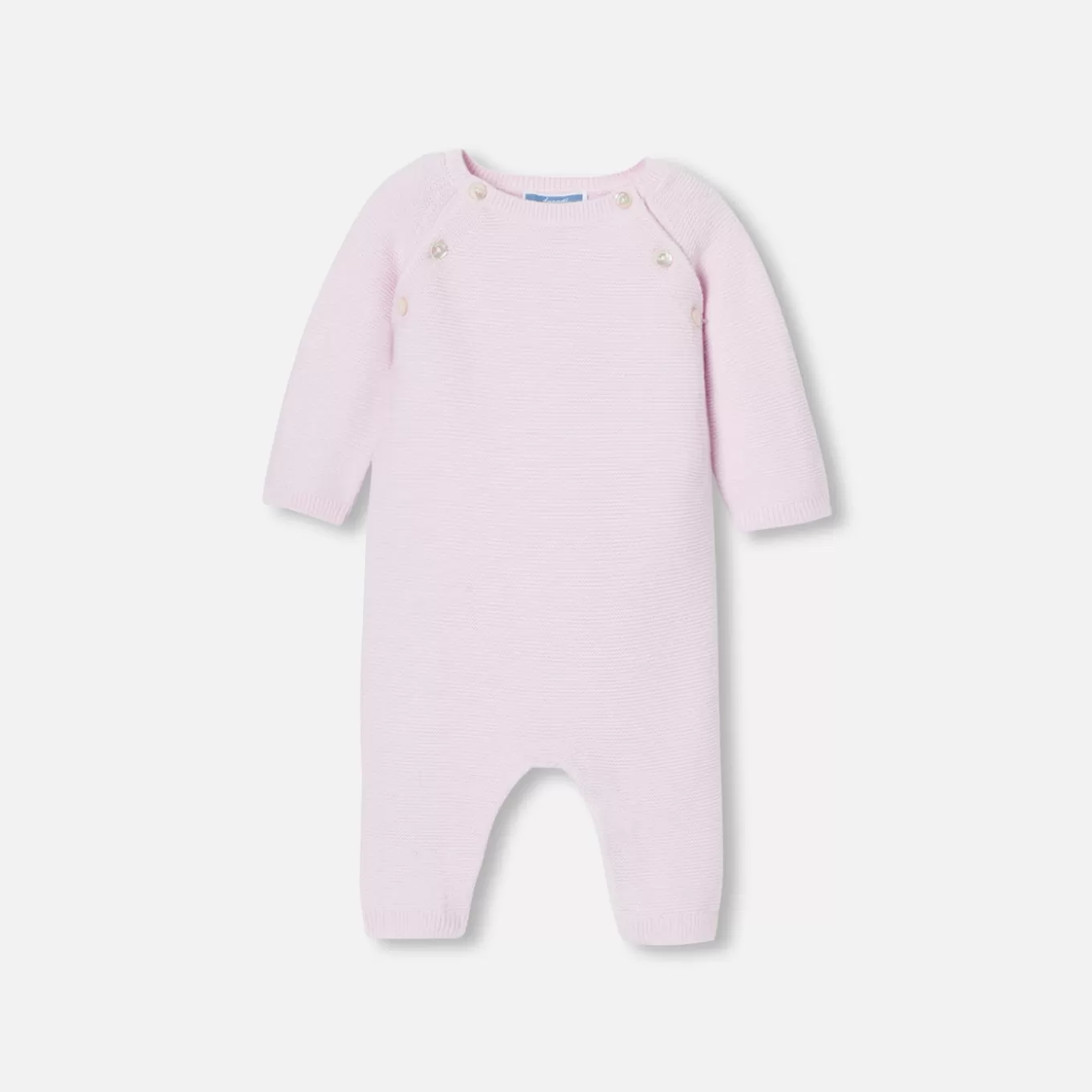 Shop Jacadi Overall für Baby Mädchen ROSA BLASS JACADI