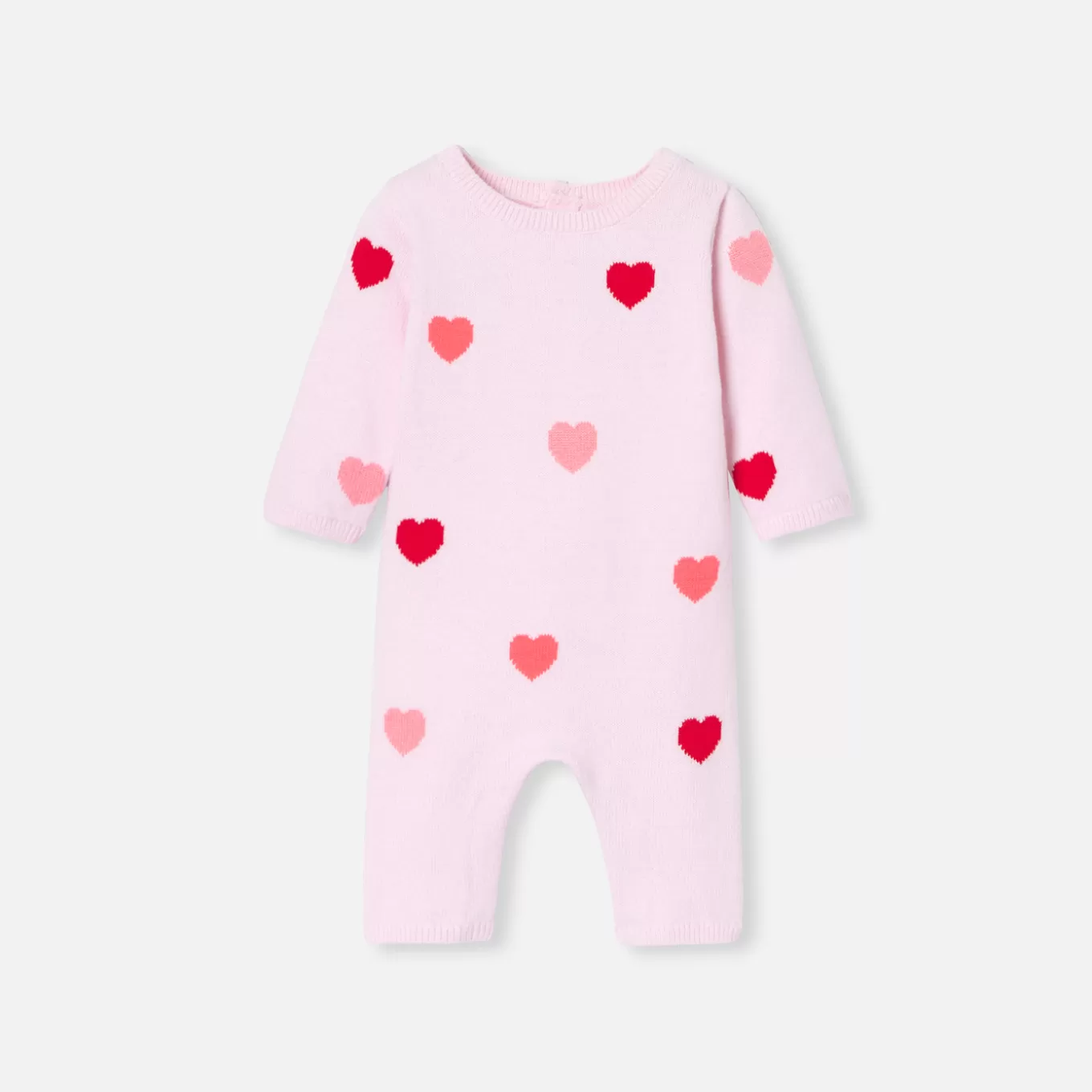 Best Sale Jacadi Overall für Baby Mädchen ROSA/MEHRFARBIG