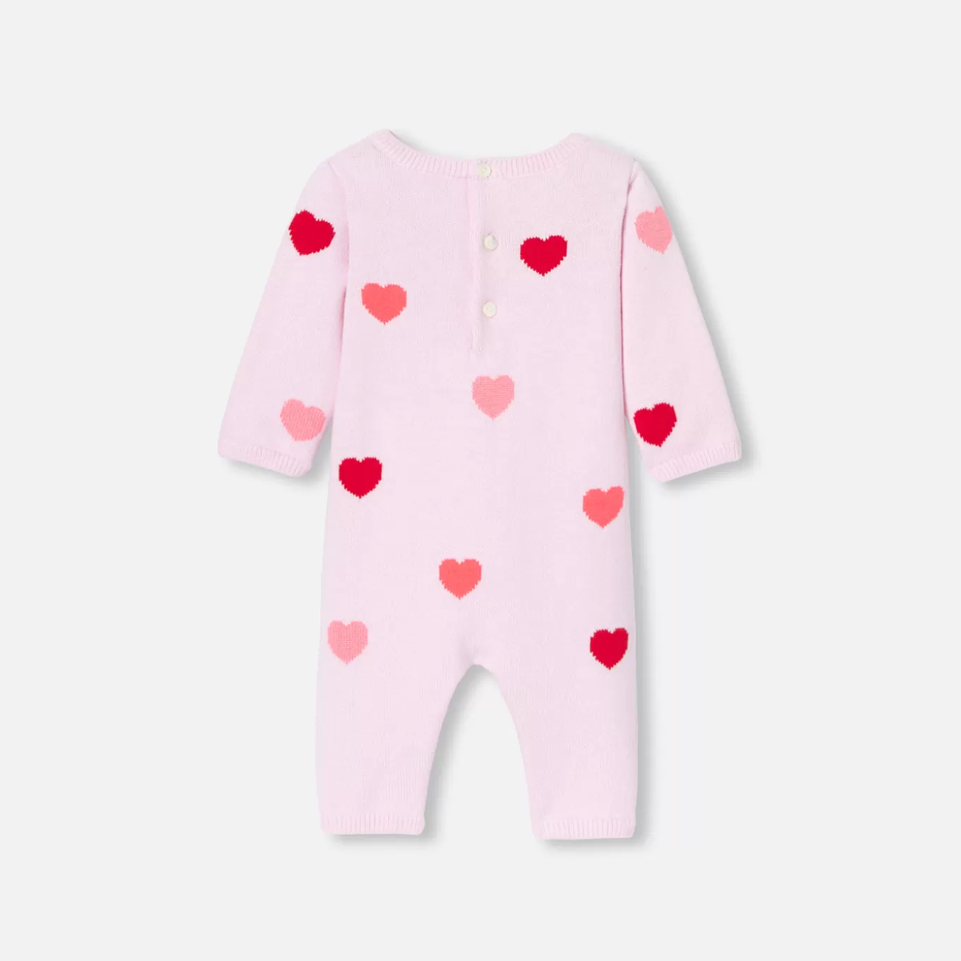 Best Sale Jacadi Overall für Baby Mädchen ROSA/MEHRFARBIG